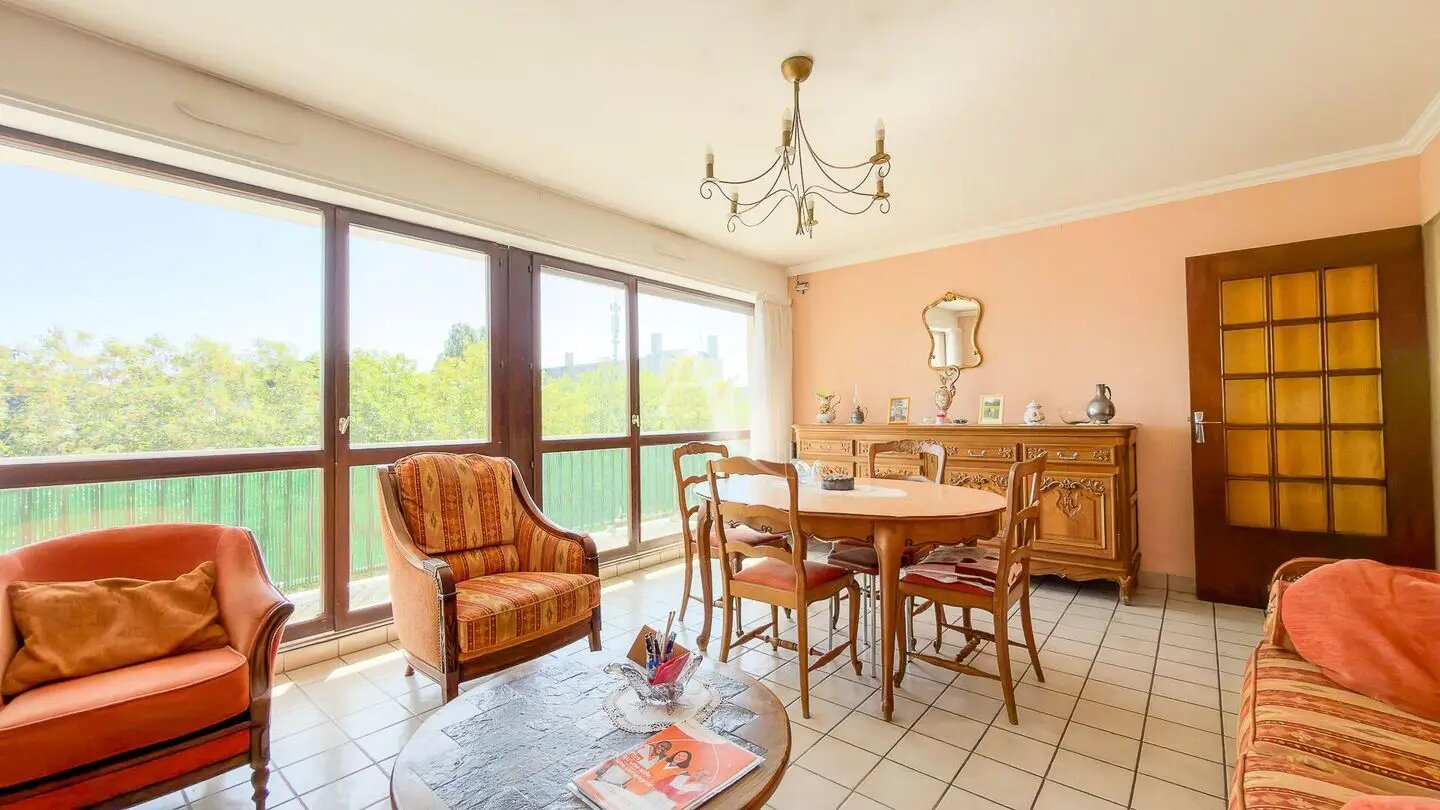 Appartement à vendre, 81m², Brunoy
