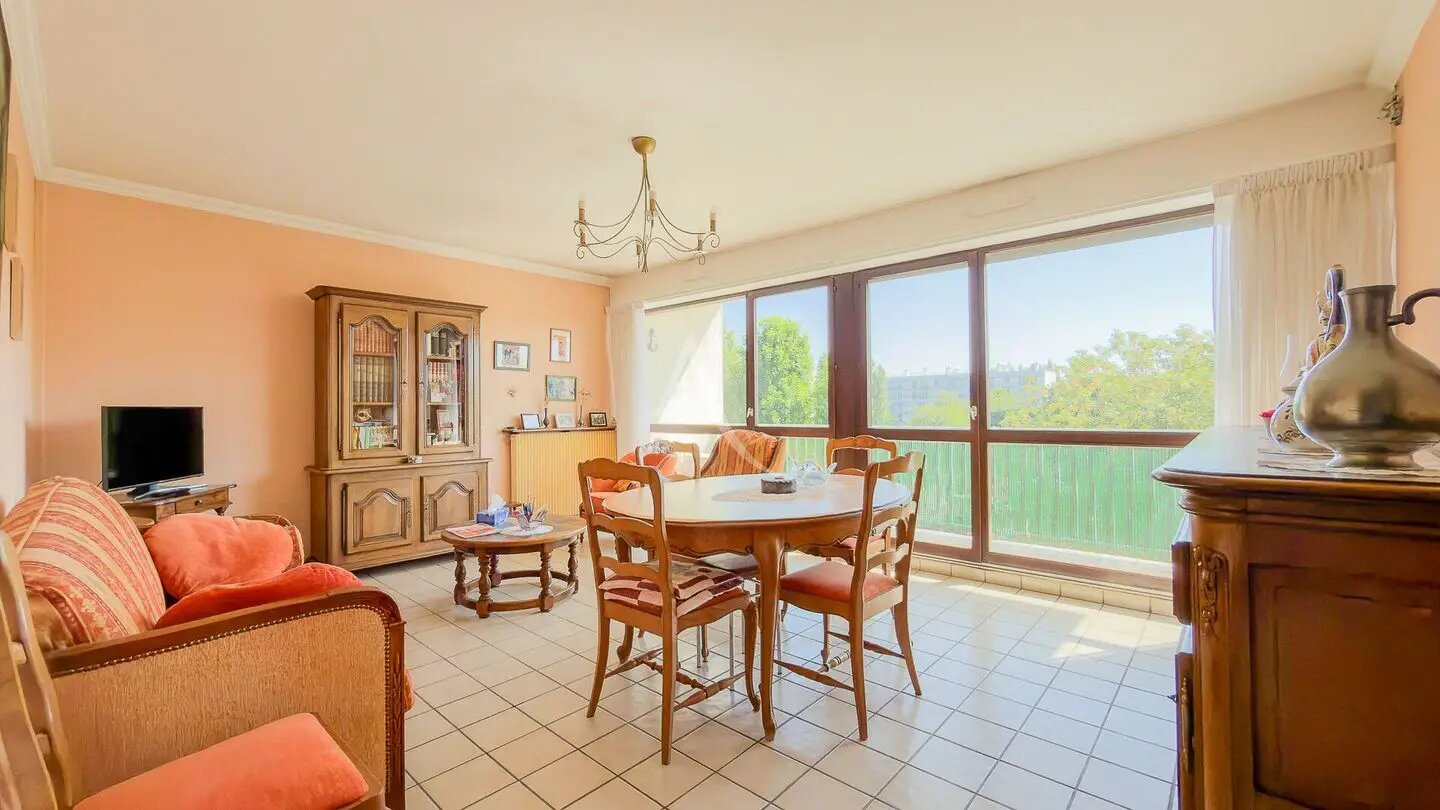 Appartement à vendre, 81m², Brunoy
