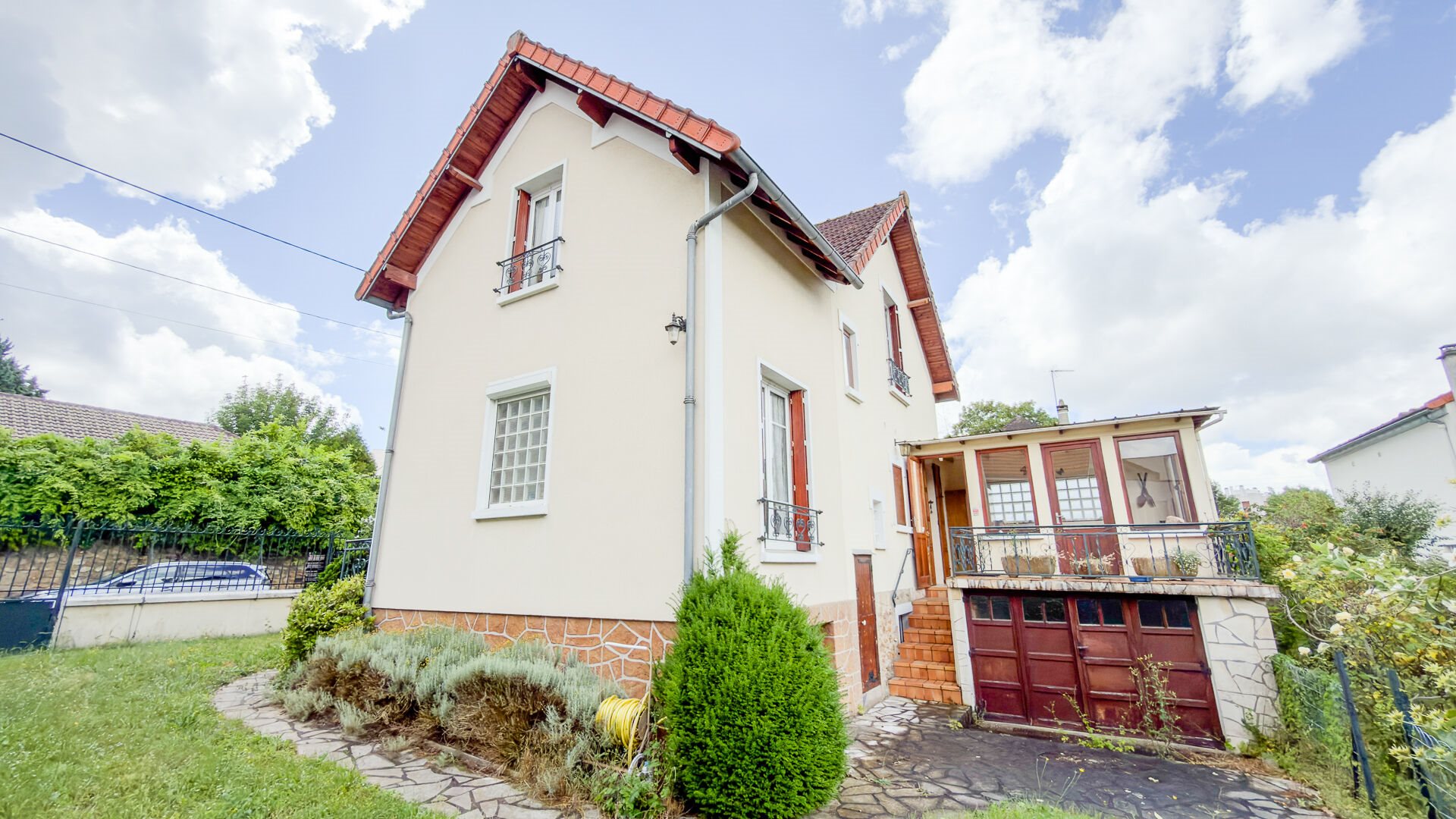 Maison à vendre, 100m², Montgeron
