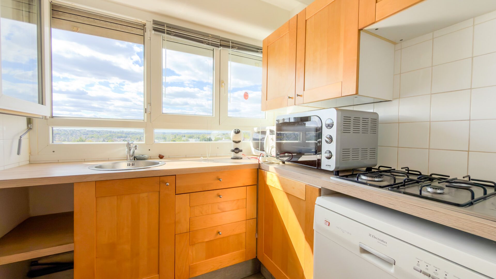 Appartement à vendre, 66m², Yerres