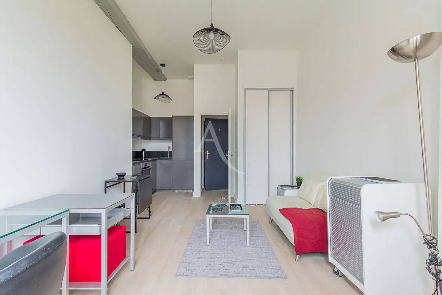 Appartement à louer, 24m², Yerres