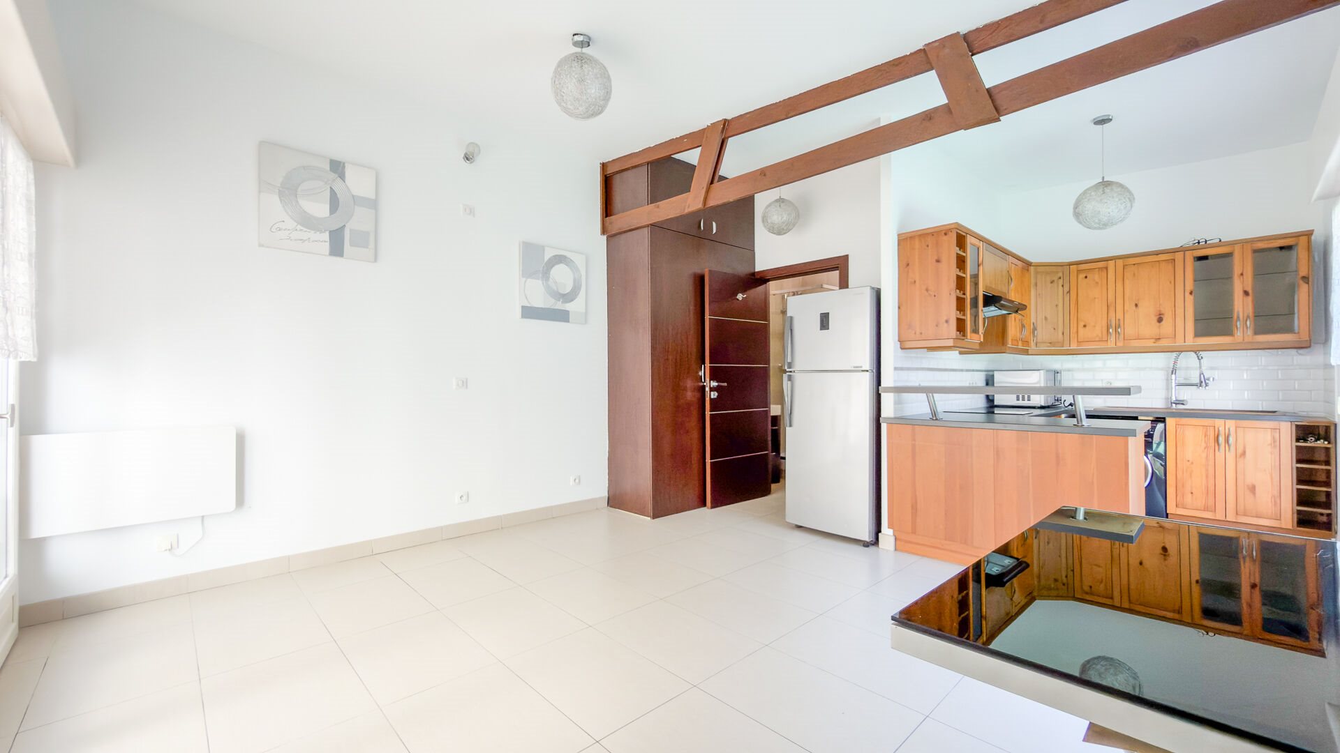 Appartement à louer, 27m², Montgeron