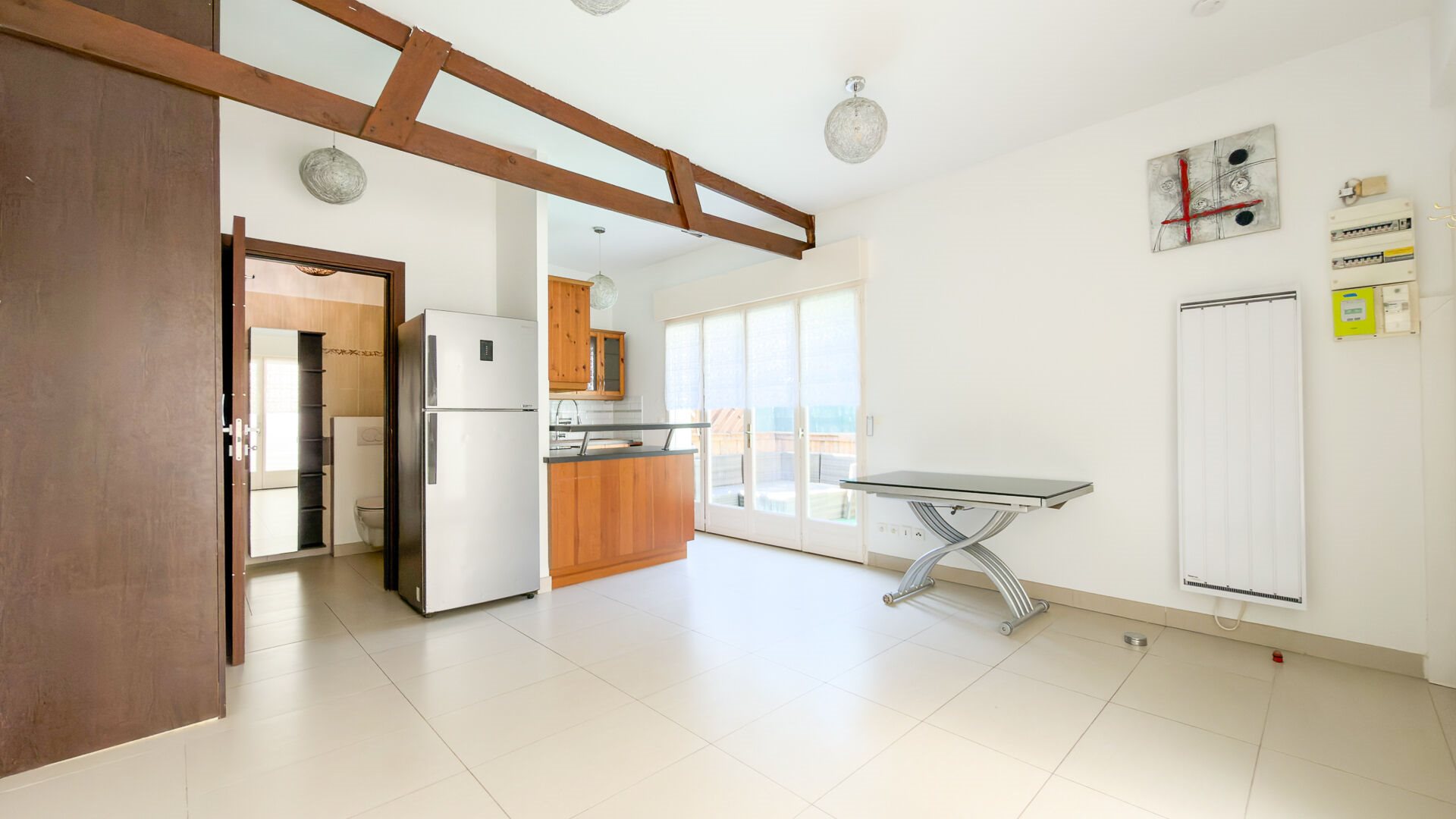 Appartement à louer, 27m², Montgeron