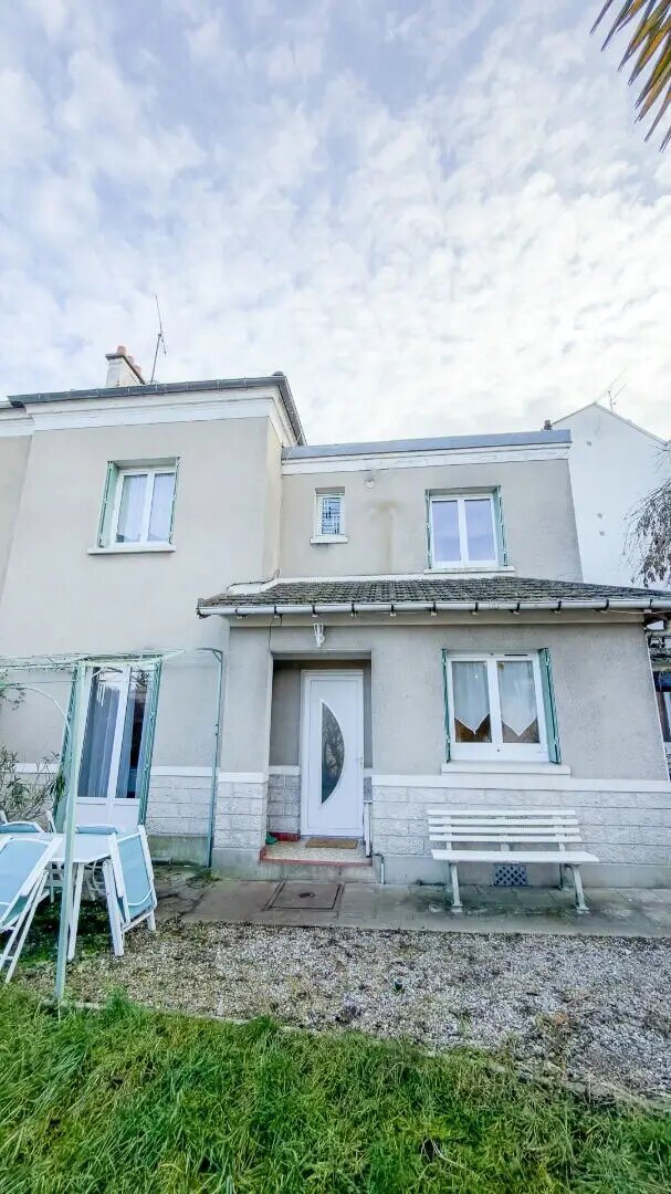 Maison à vendre, 57m², Montgeron