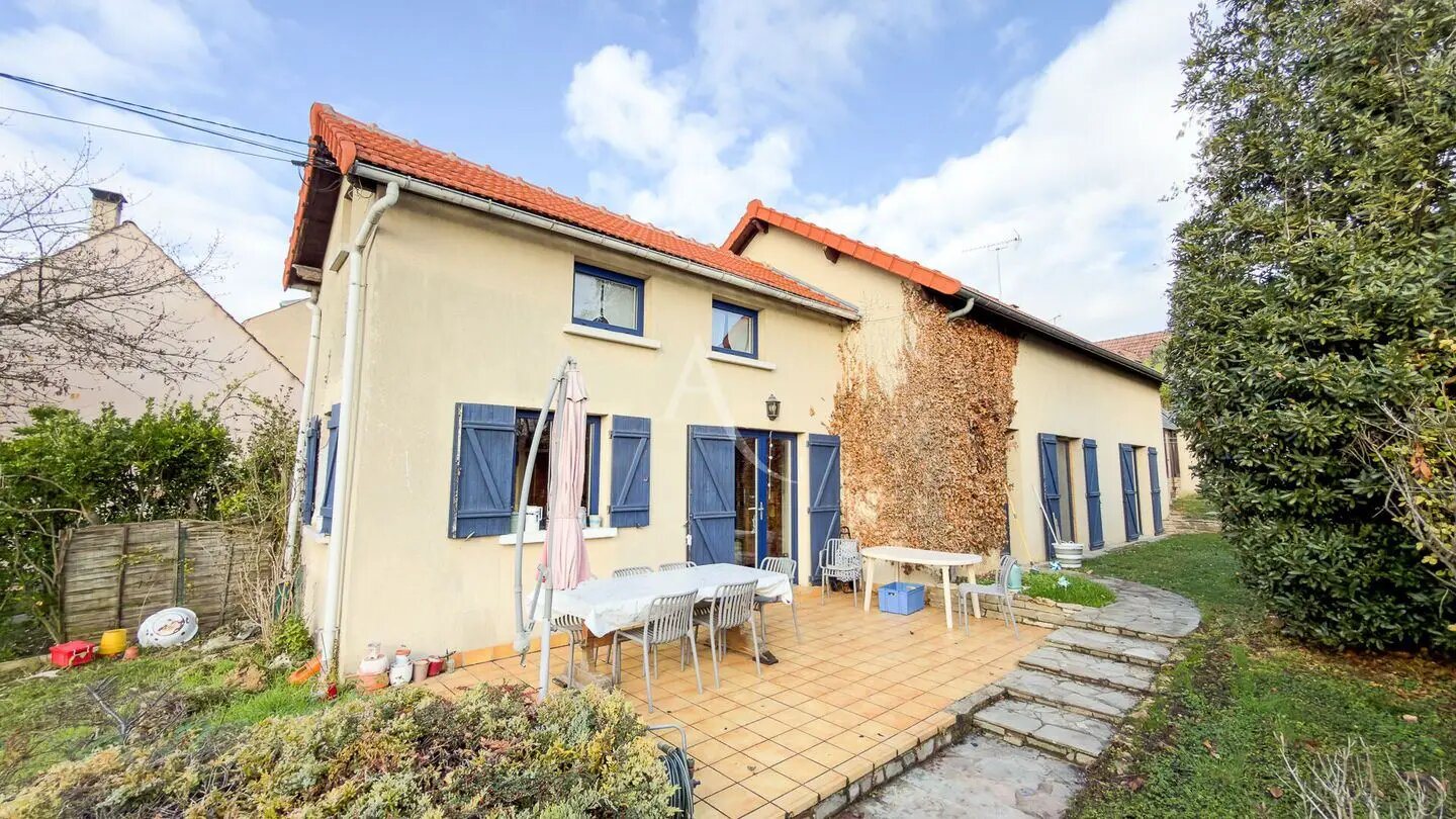 Maison à vendre, 159m², Crosne