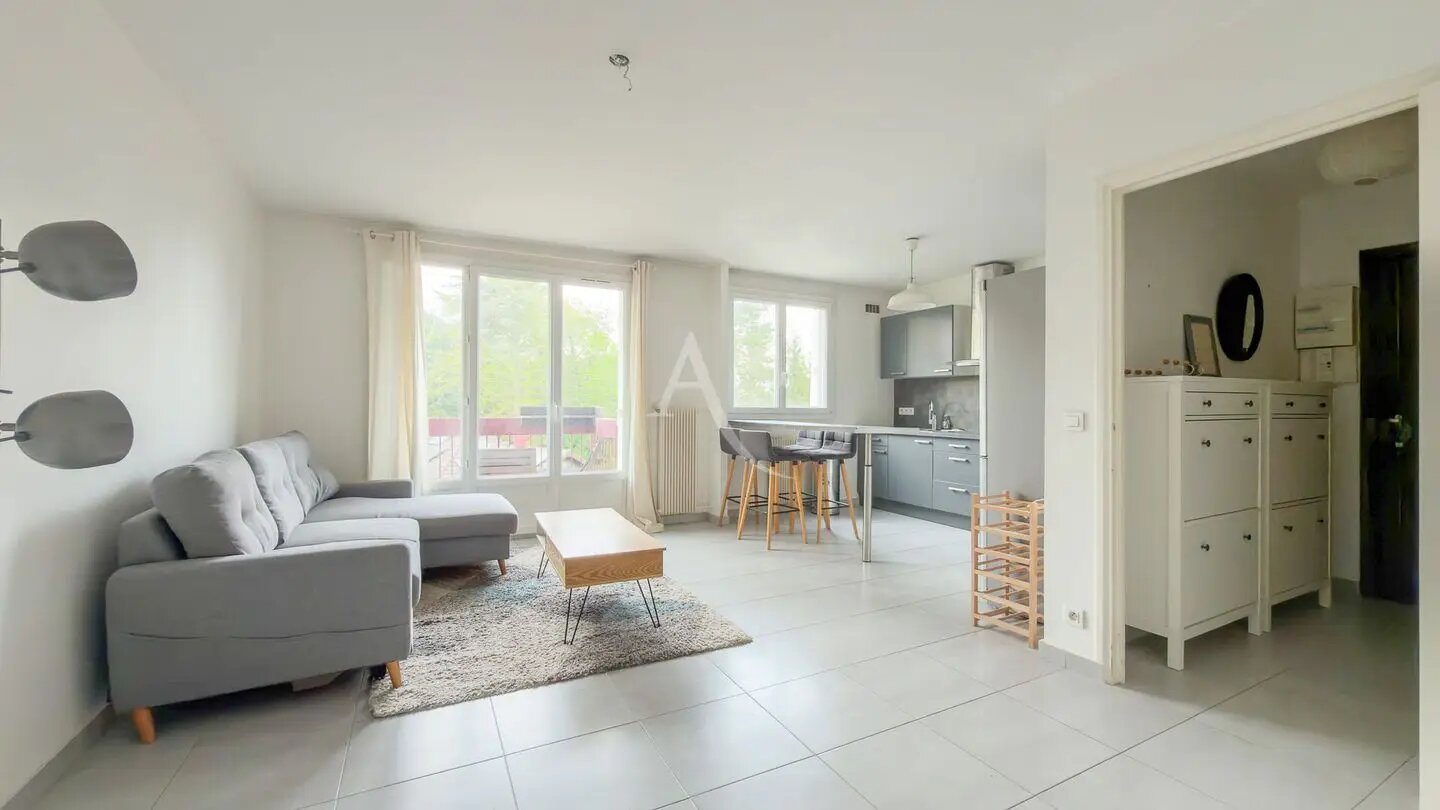 Appartement à vendre, 49m², Montgeron