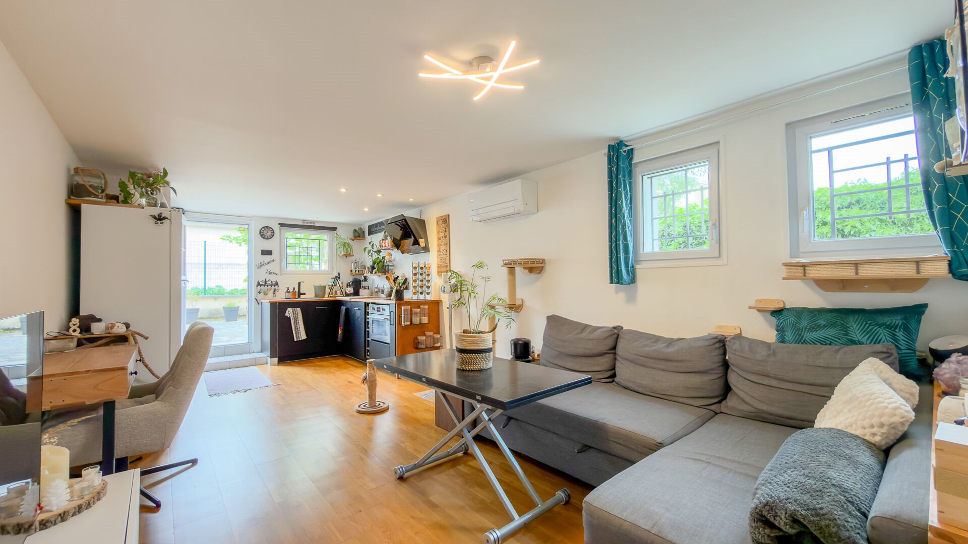 Appartement à vendre, 38m², Montgeron