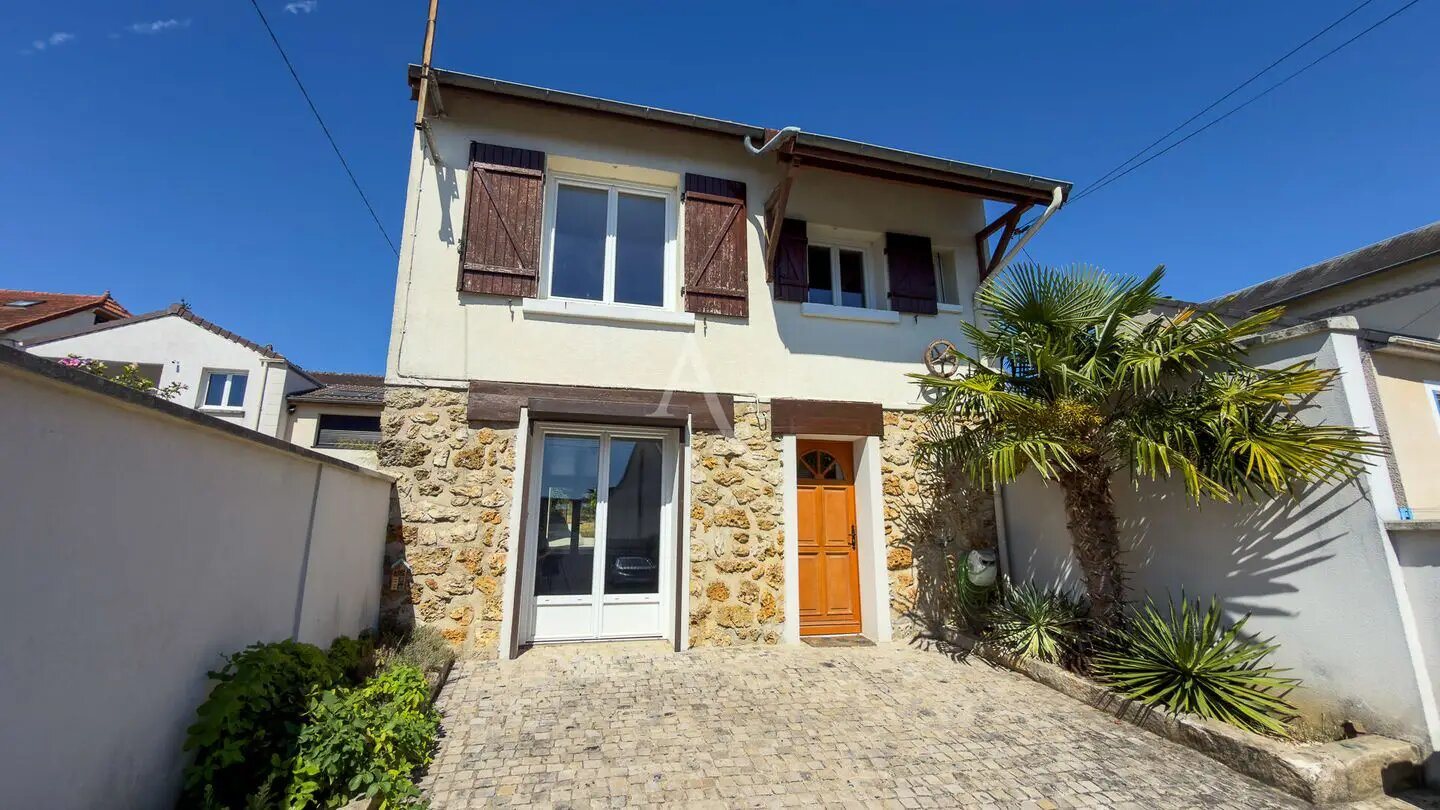 Maison à vendre, 87m², Crosne