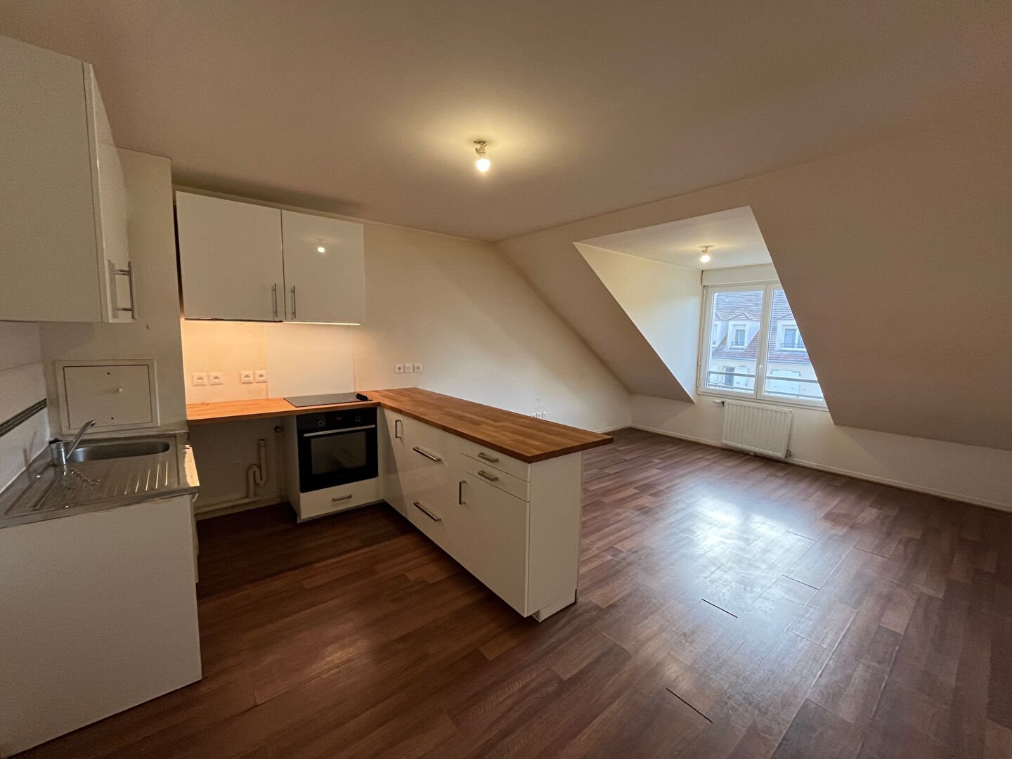 Appartement à vendre, 58m², Yerres