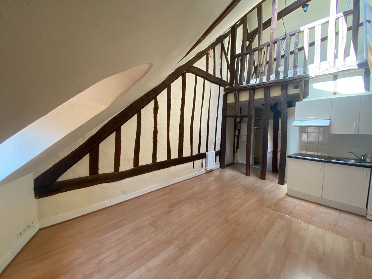 Appartement à louer, 53m², Yerres