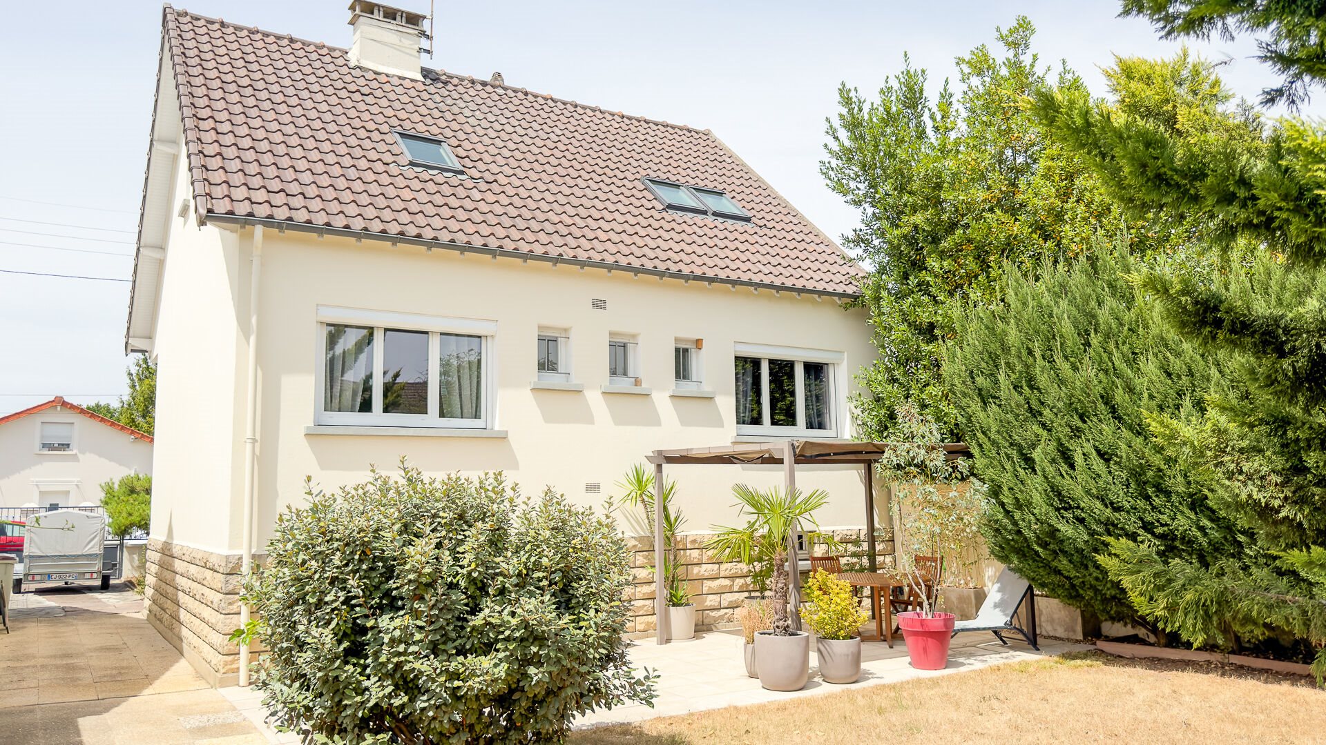 Maison à vendre, 115m², Yerres