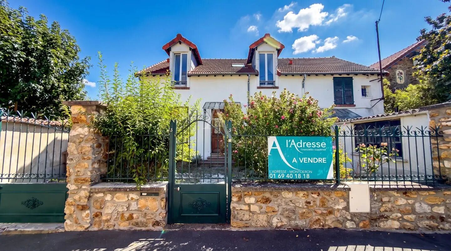 Maison à vendre, 132m², Montgeron