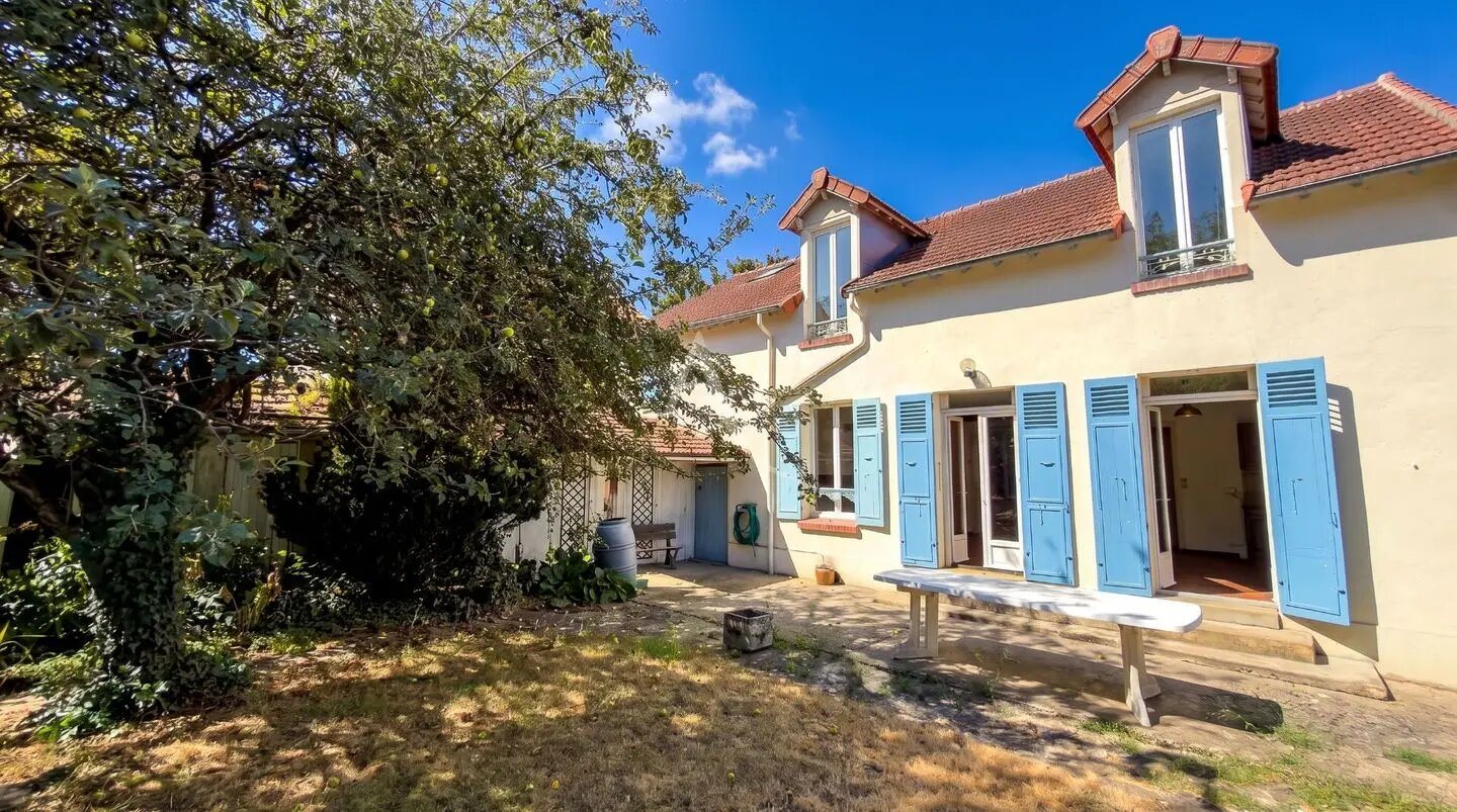 Maison à vendre, 132m², Montgeron