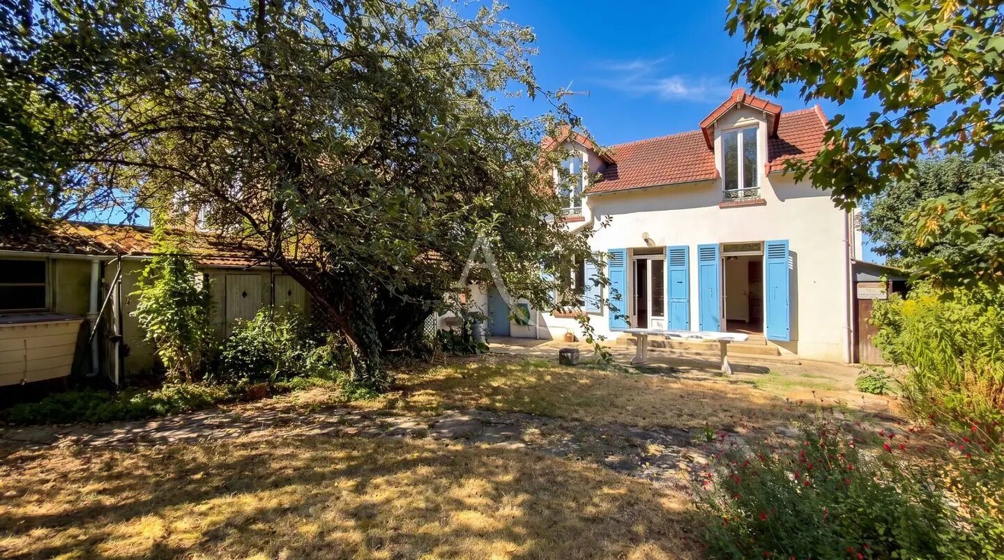 Maison à vendre, 132m², Montgeron