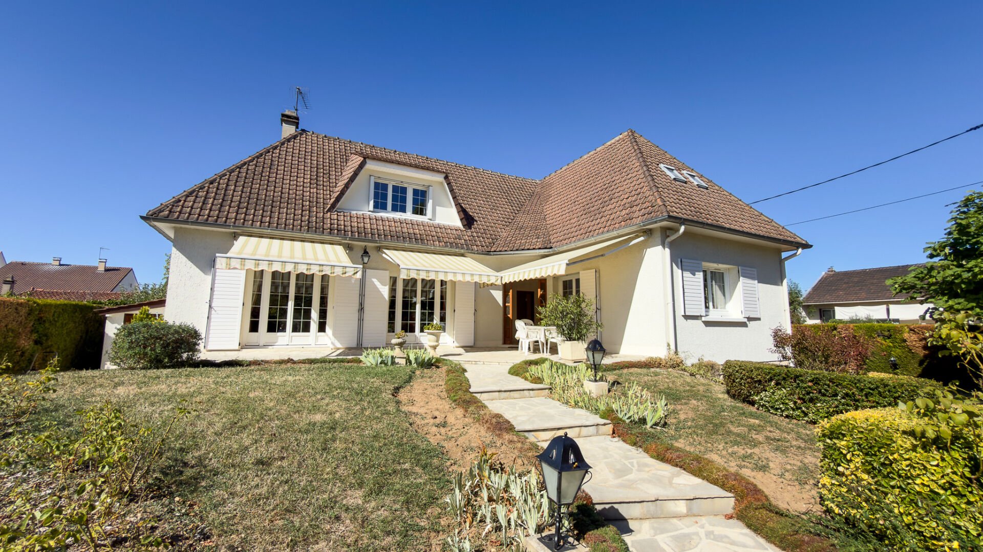 Maison à vendre, 158m², Montgeron
