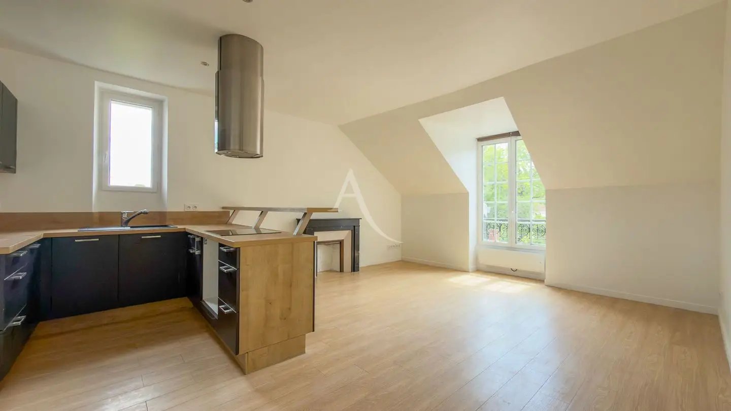 Appartement à vendre, 55m², Montgeron
