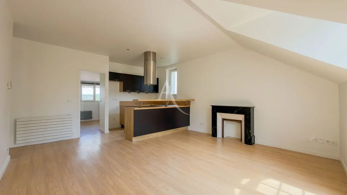 Appartement à vendre, 55m², Montgeron