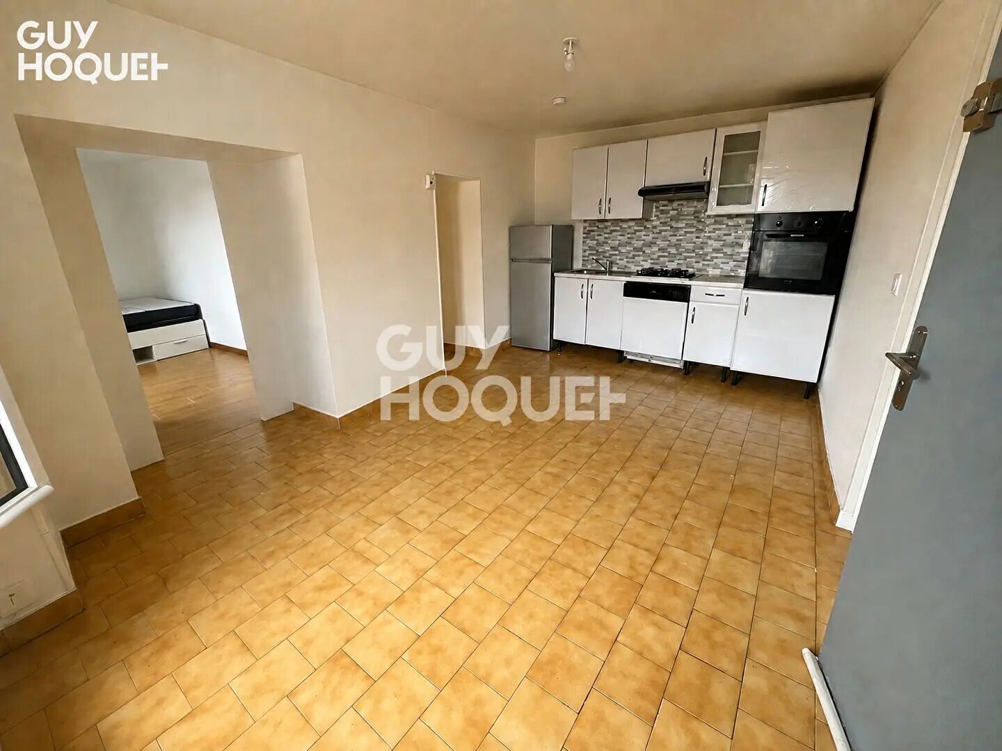 Appartement à vendre, 47m², La Ferté-Gaucher