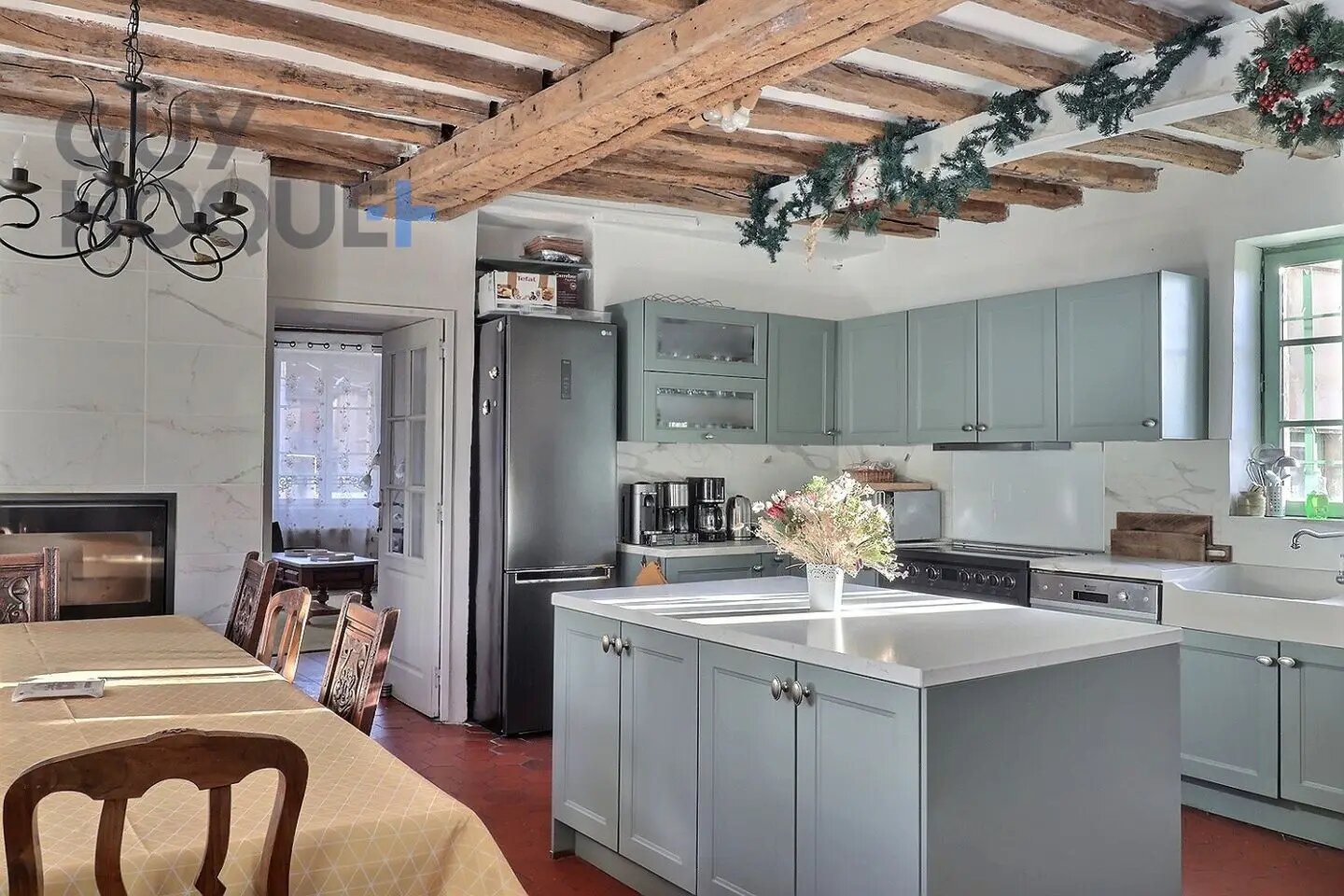 Maison à vendre, 400m², Verdelot