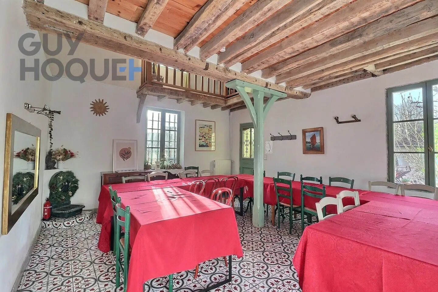 Maison à vendre, 400m², Verdelot
