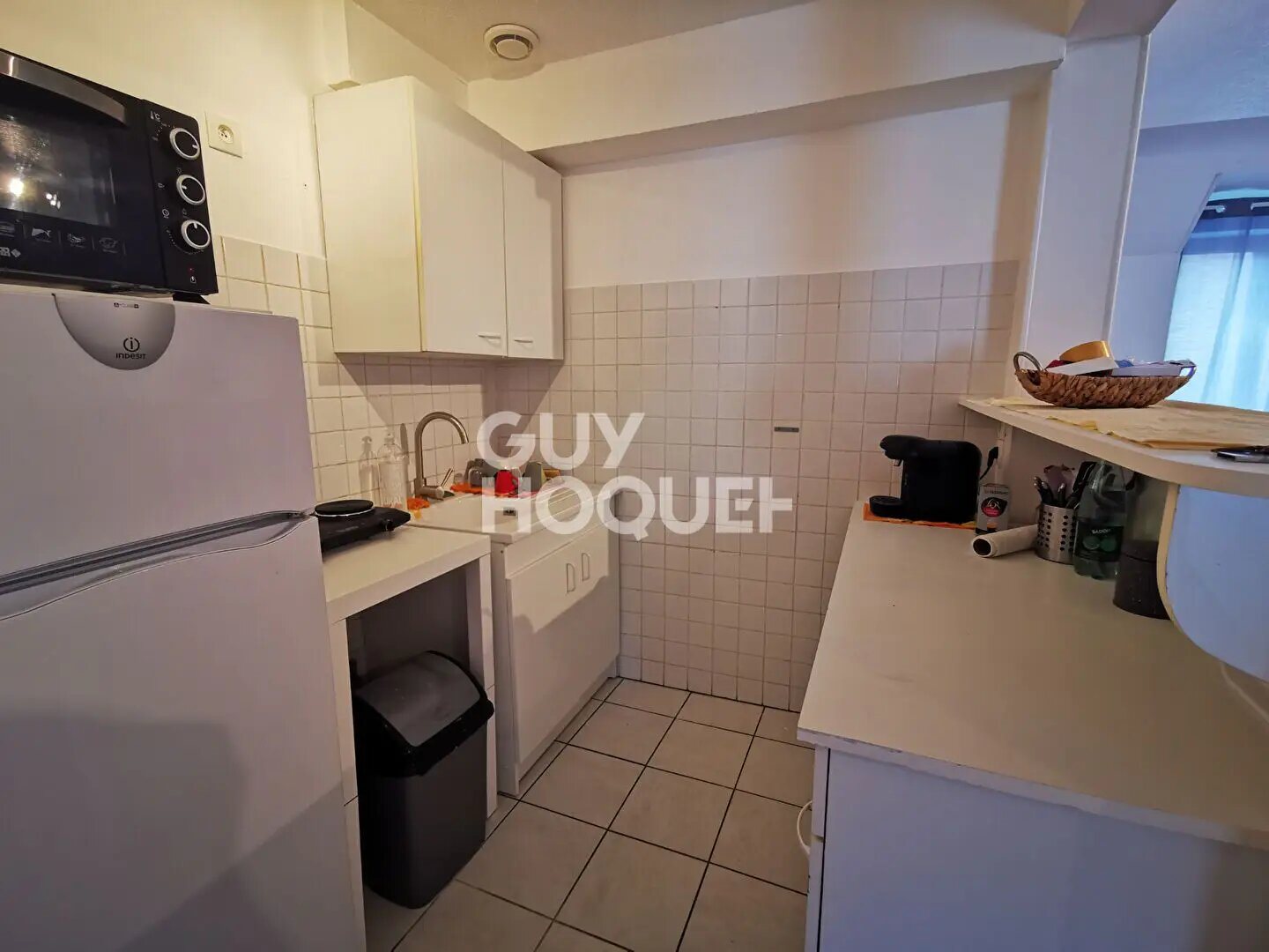 Appartement à louer, 34m², Jouy-sur-Morin