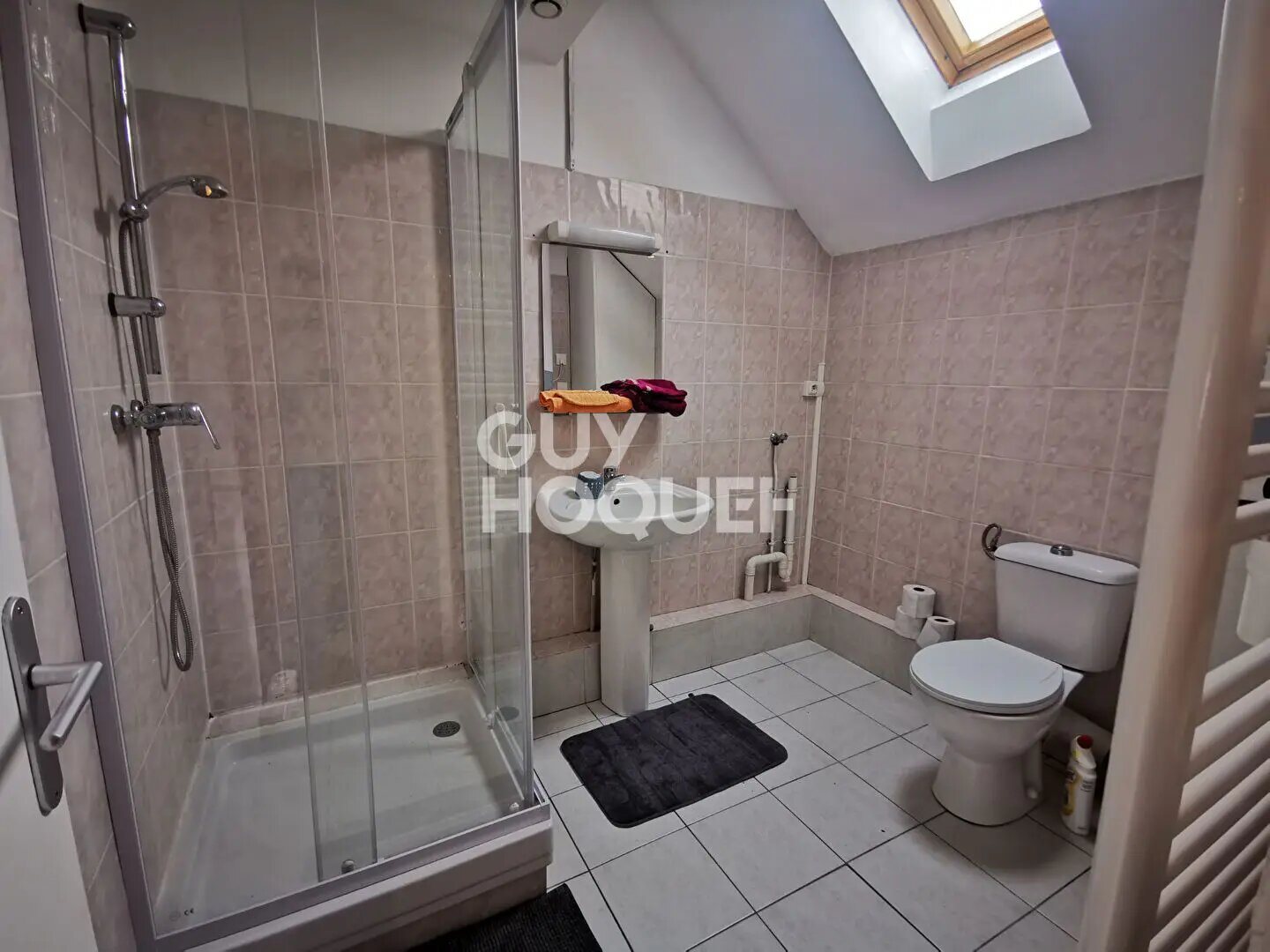 Appartement à louer, 34m², Jouy-sur-Morin