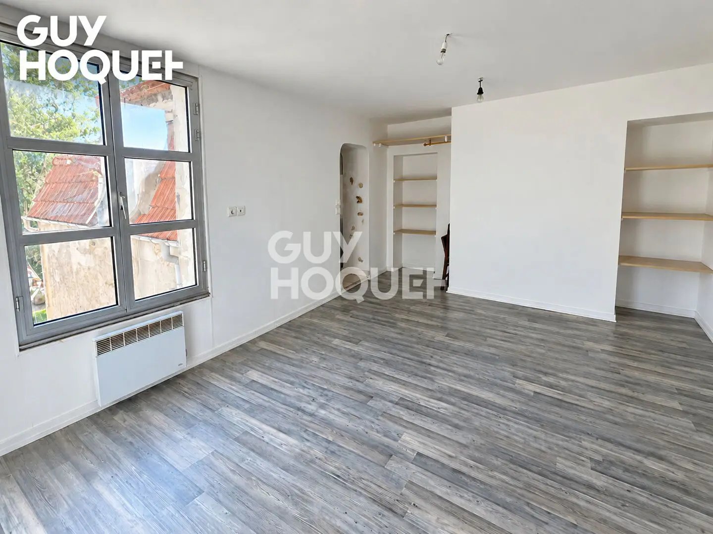 Appartement à vendre, 38m², Coulommiers