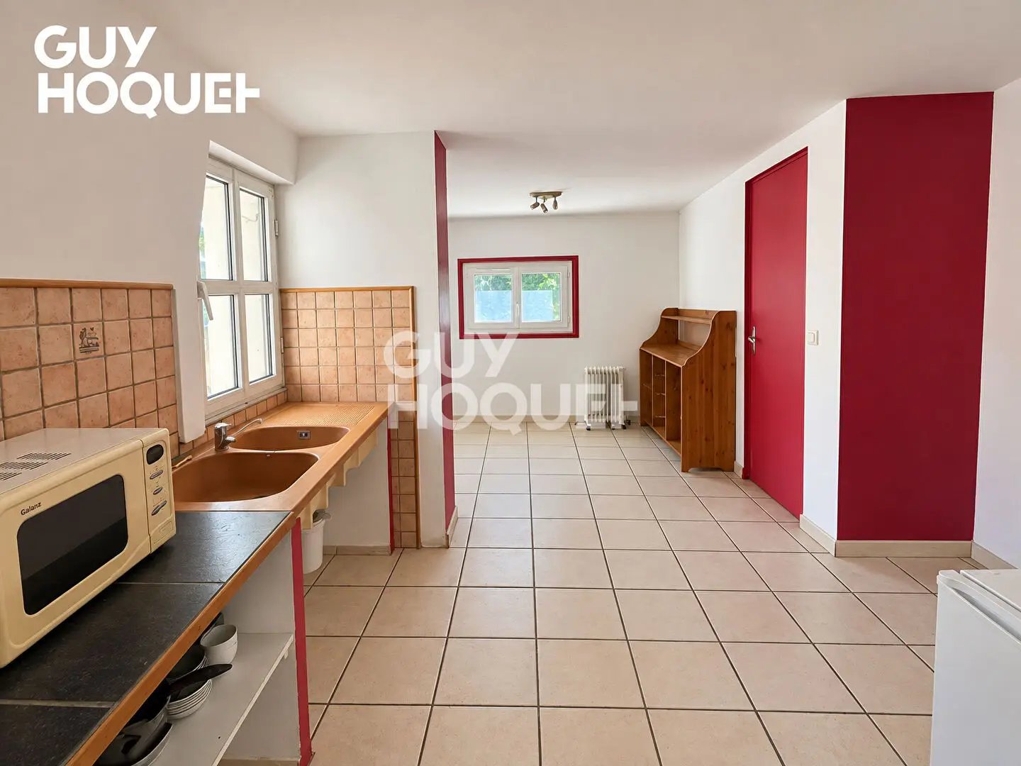 Appartement à vendre, 38m², Coulommiers
