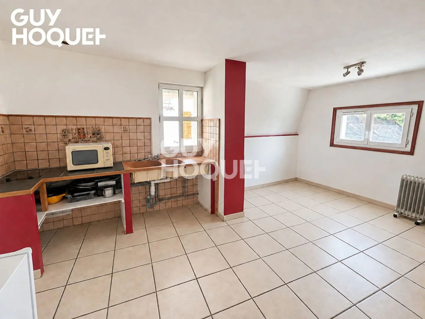 Appartement à vendre, 38m², Coulommiers