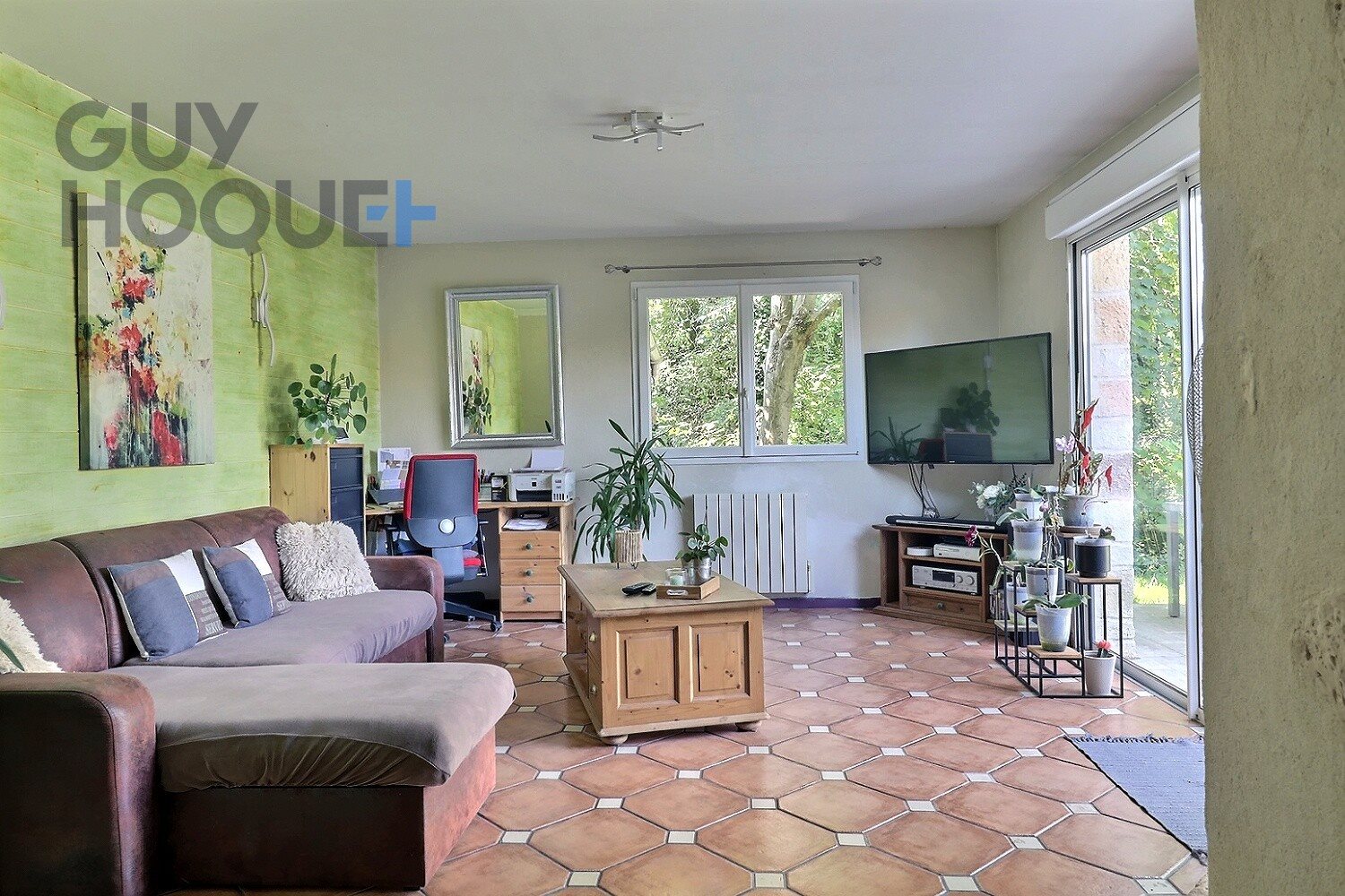 Maison à vendre, 110m², Coulommiers