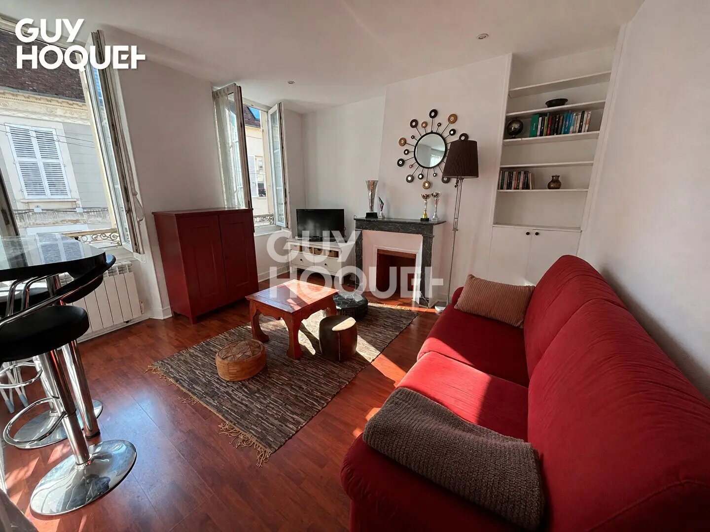 Appartement à vendre, 40m², Coulommiers