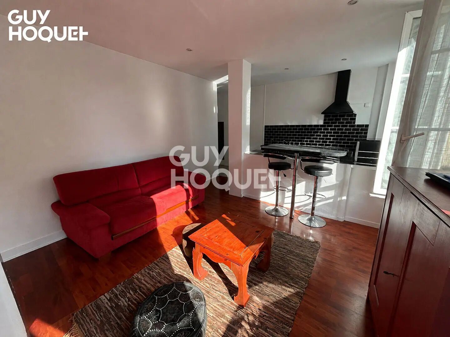 Appartement à vendre, 40m², Coulommiers