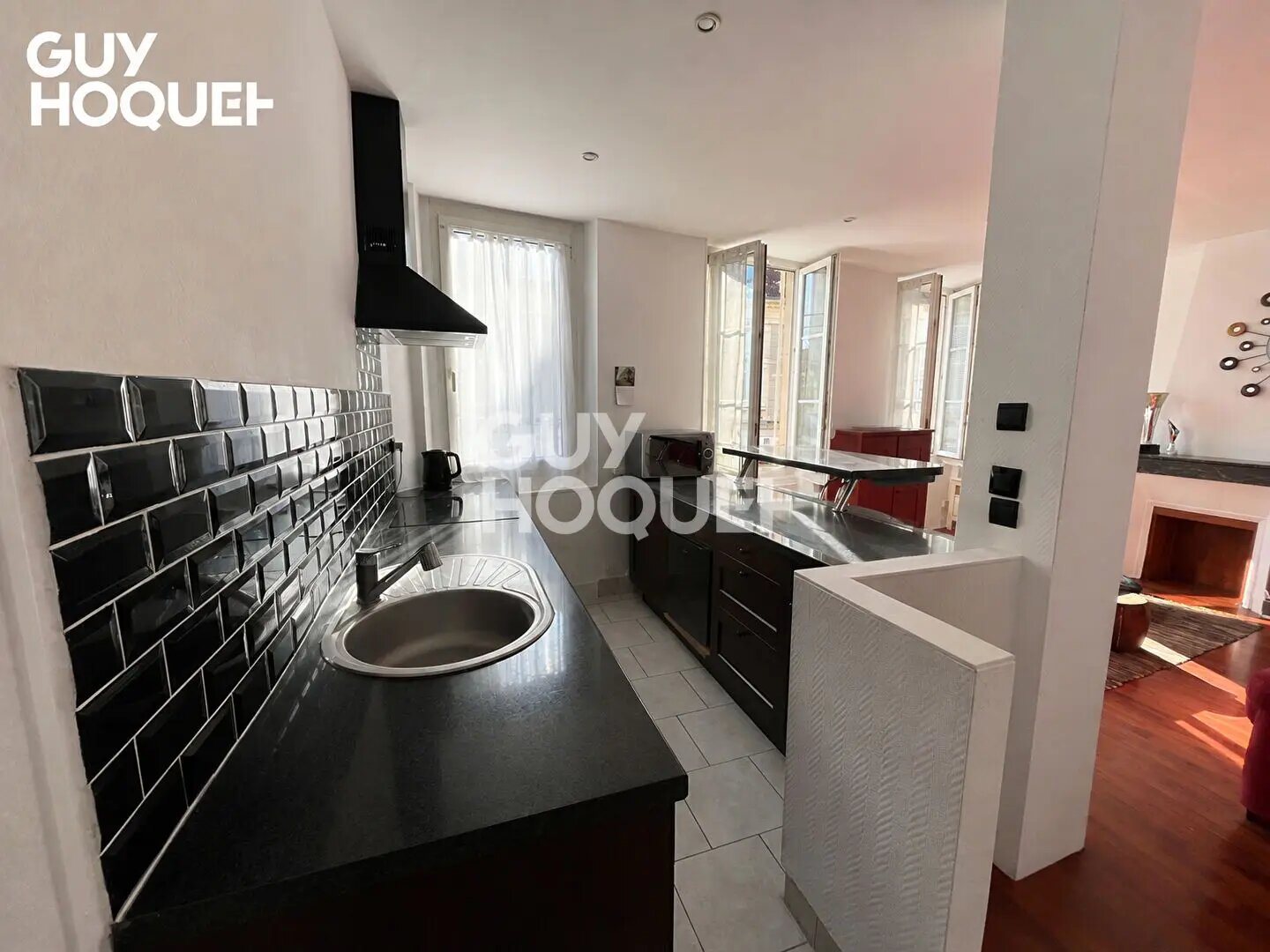 Appartement à vendre, 40m², Coulommiers