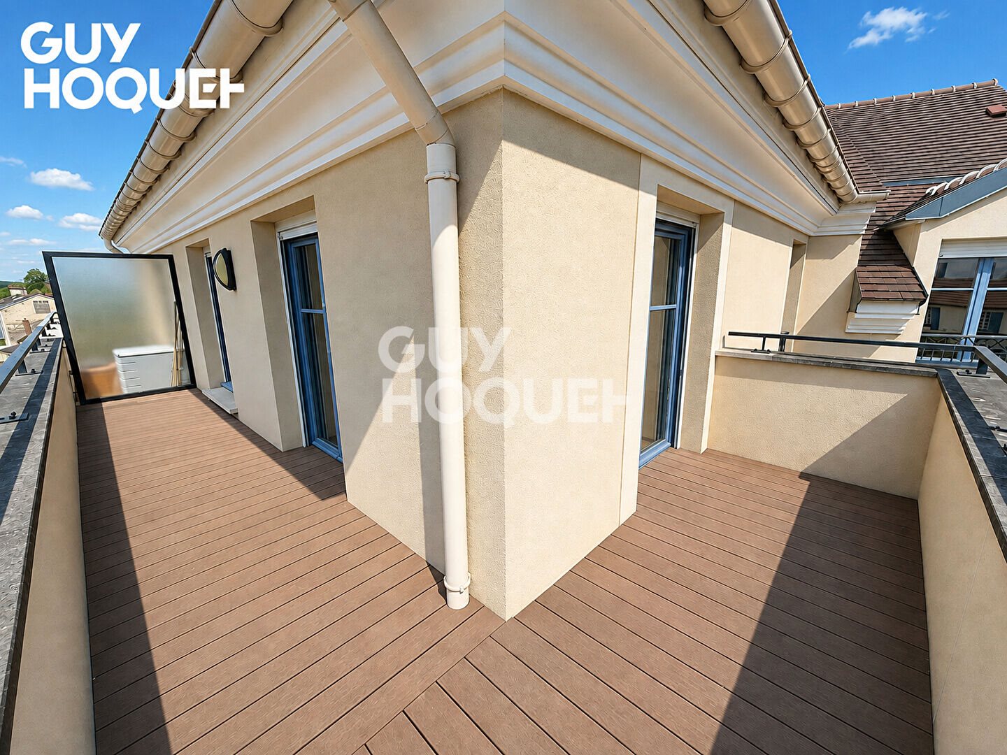 Appartement à vendre, 82m², Coulommiers