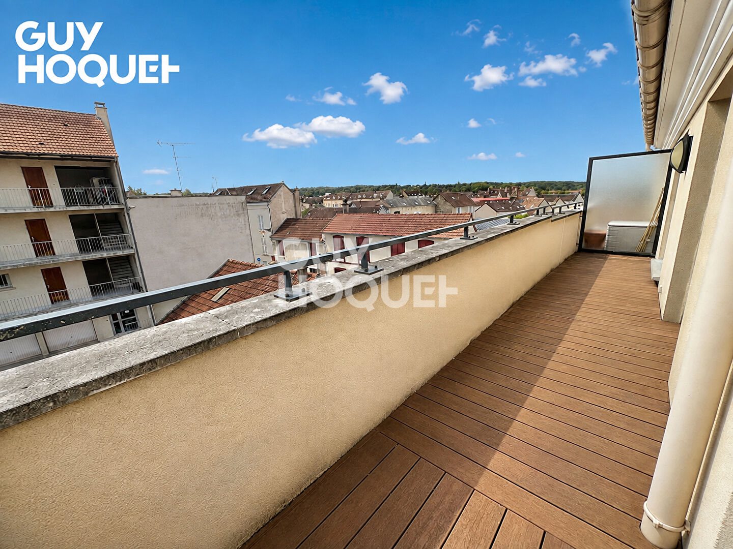 Appartement à vendre, 82m², Coulommiers