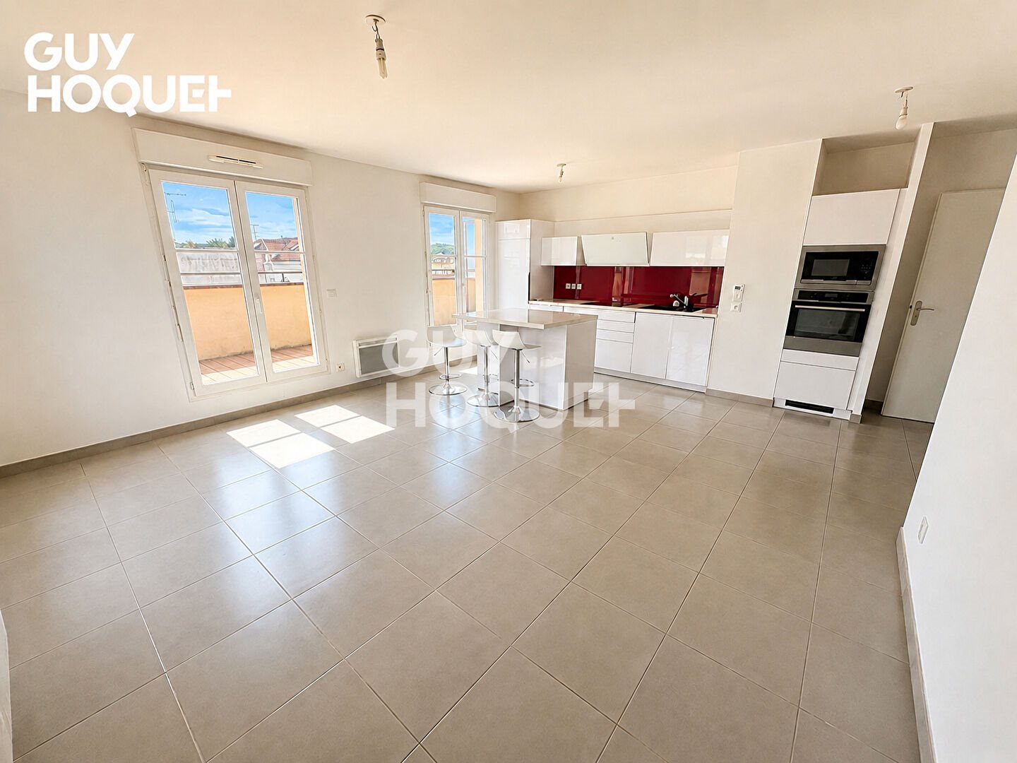 Appartement à vendre, 82m², Coulommiers