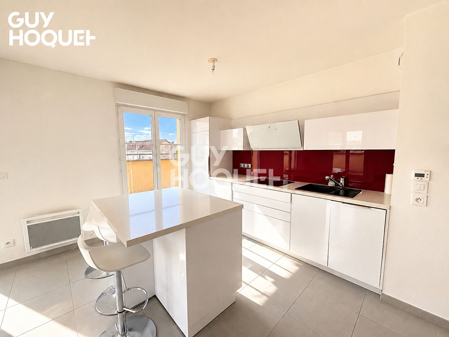 Appartement à vendre, 82m², Coulommiers