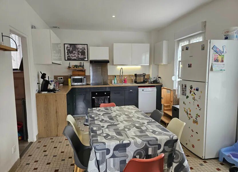 Maison à vendre, 129m², Saint-Quentin-la-Motte-Croix-au-Bailly