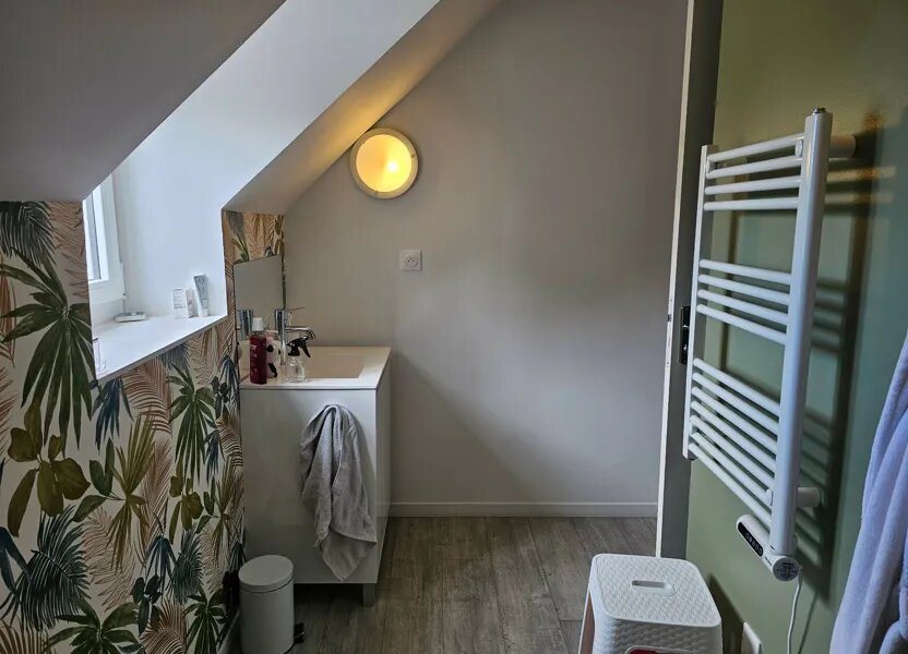 Maison à vendre, 129m², Saint-Quentin-la-Motte-Croix-au-Bailly