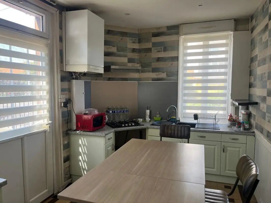 Maison à vendre, 85m², Eu