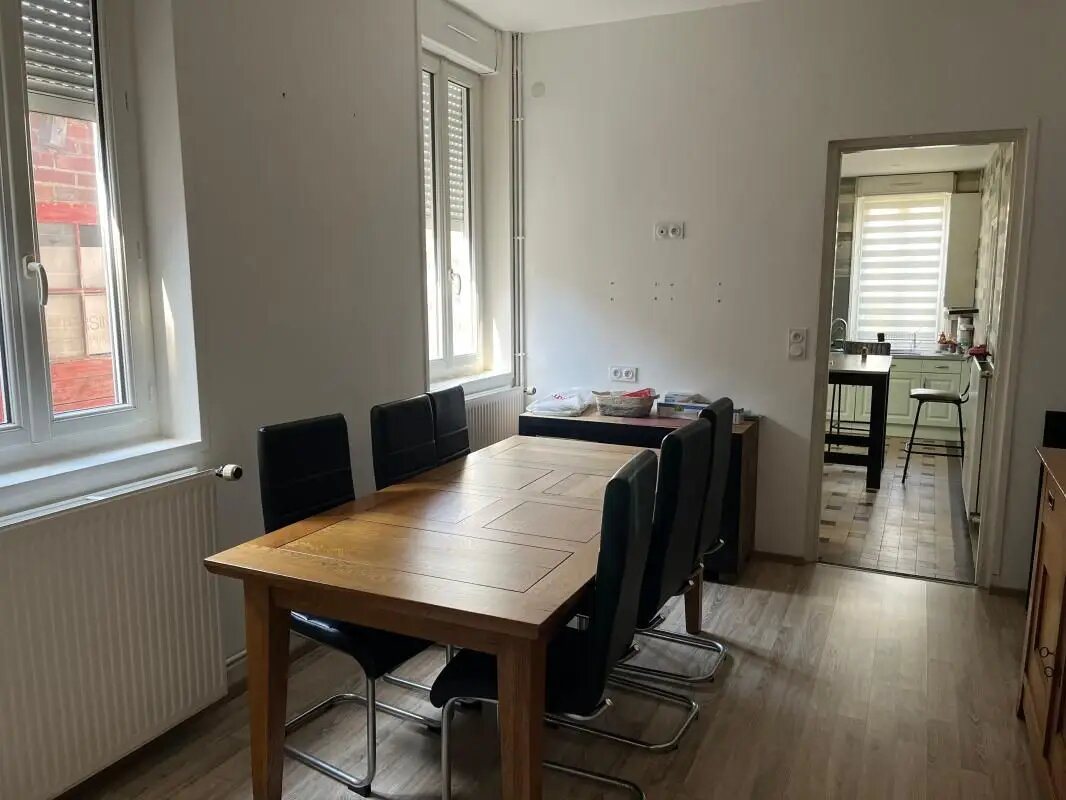 Maison à vendre, 85m², Eu