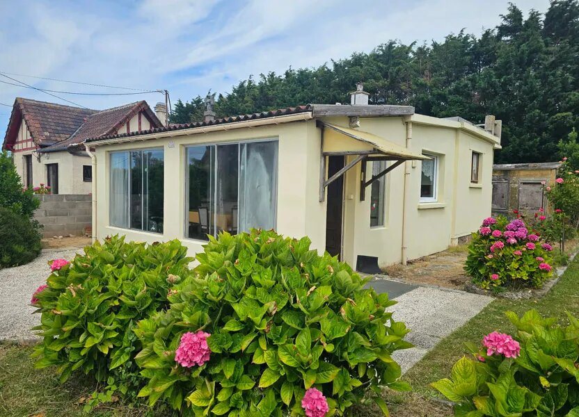 Maison à vendre, 63m², Criel-sur-Mer