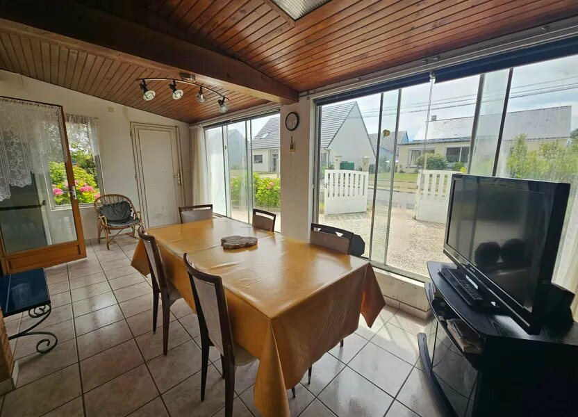 Maison à vendre, 63m², Criel-sur-Mer