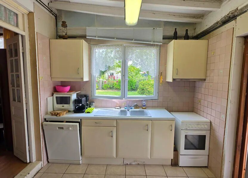 Maison à vendre, 63m², Criel-sur-Mer