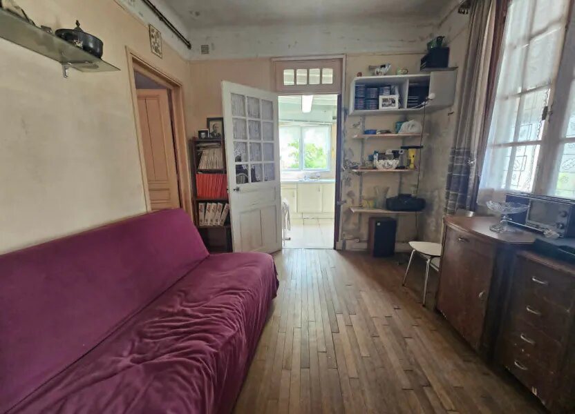 Maison à vendre, 63m², Criel-sur-Mer