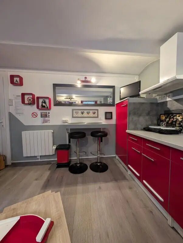 Appartement à vendre, 15m², Mers-les-Bains