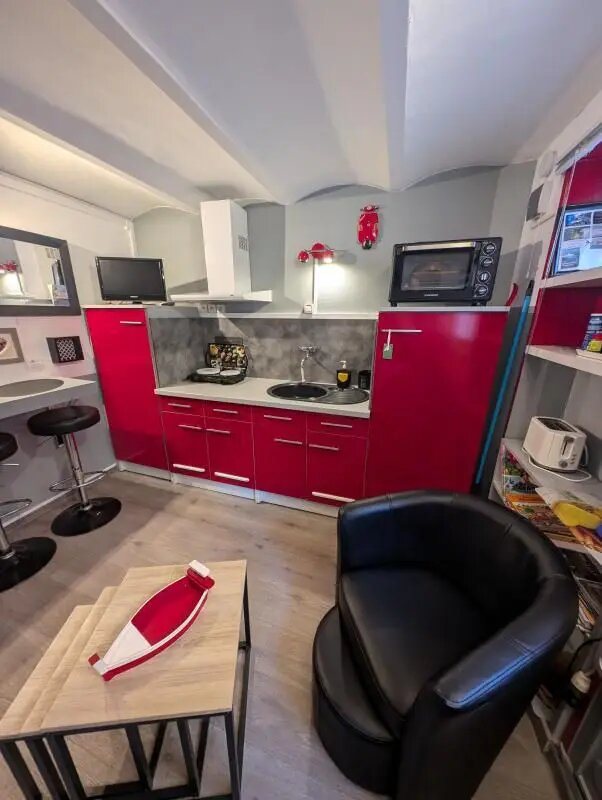 Appartement à vendre, 15m², Mers-les-Bains