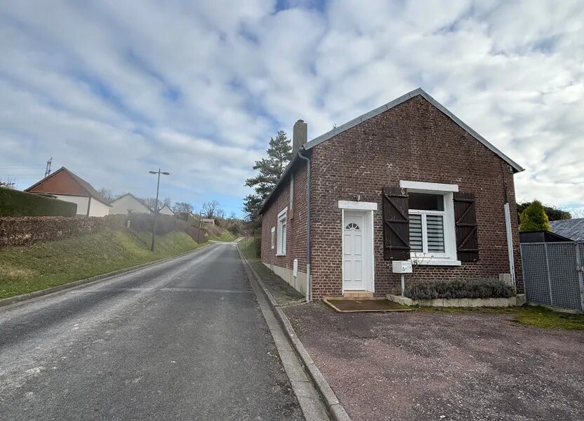 Maison à vendre, 75m², Oust-Marest