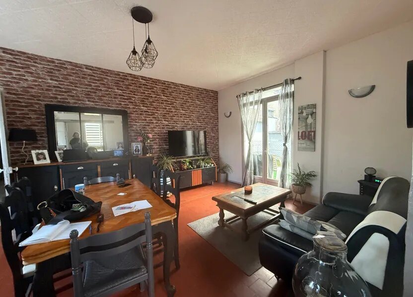Maison à vendre, 75m², Oust-Marest