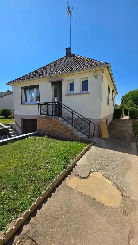 Maison à vendre, 68m², Feuquières-en-Vimeu